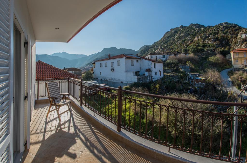 Villa Sithonia 锡基亚 外观 照片