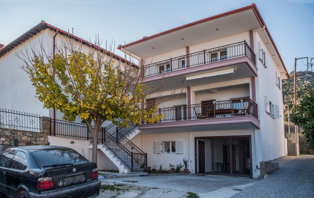Villa Sithonia 锡基亚 外观 照片